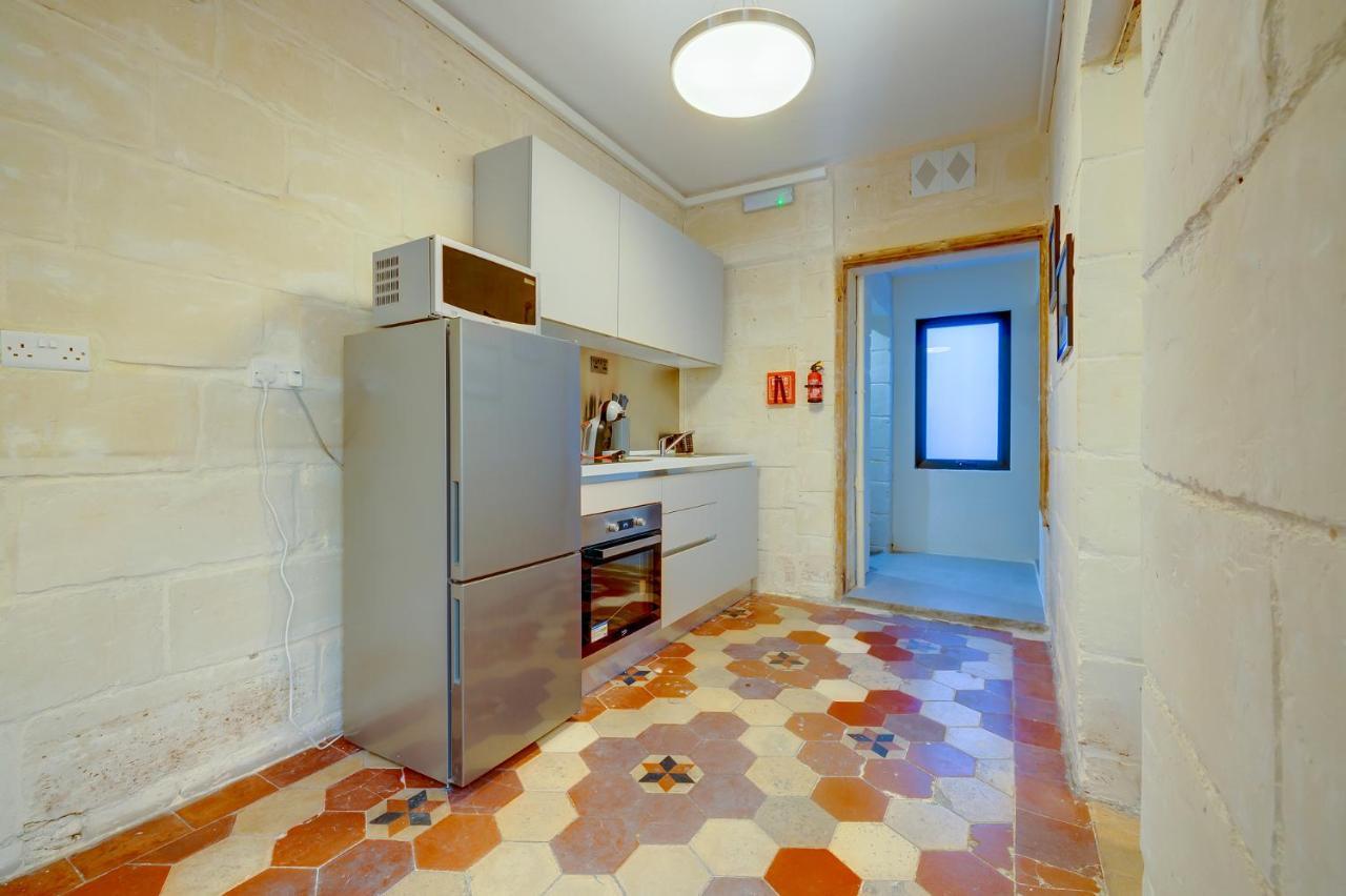 Central And Cosy 2Br Apartment In バレッタ エクステリア 写真