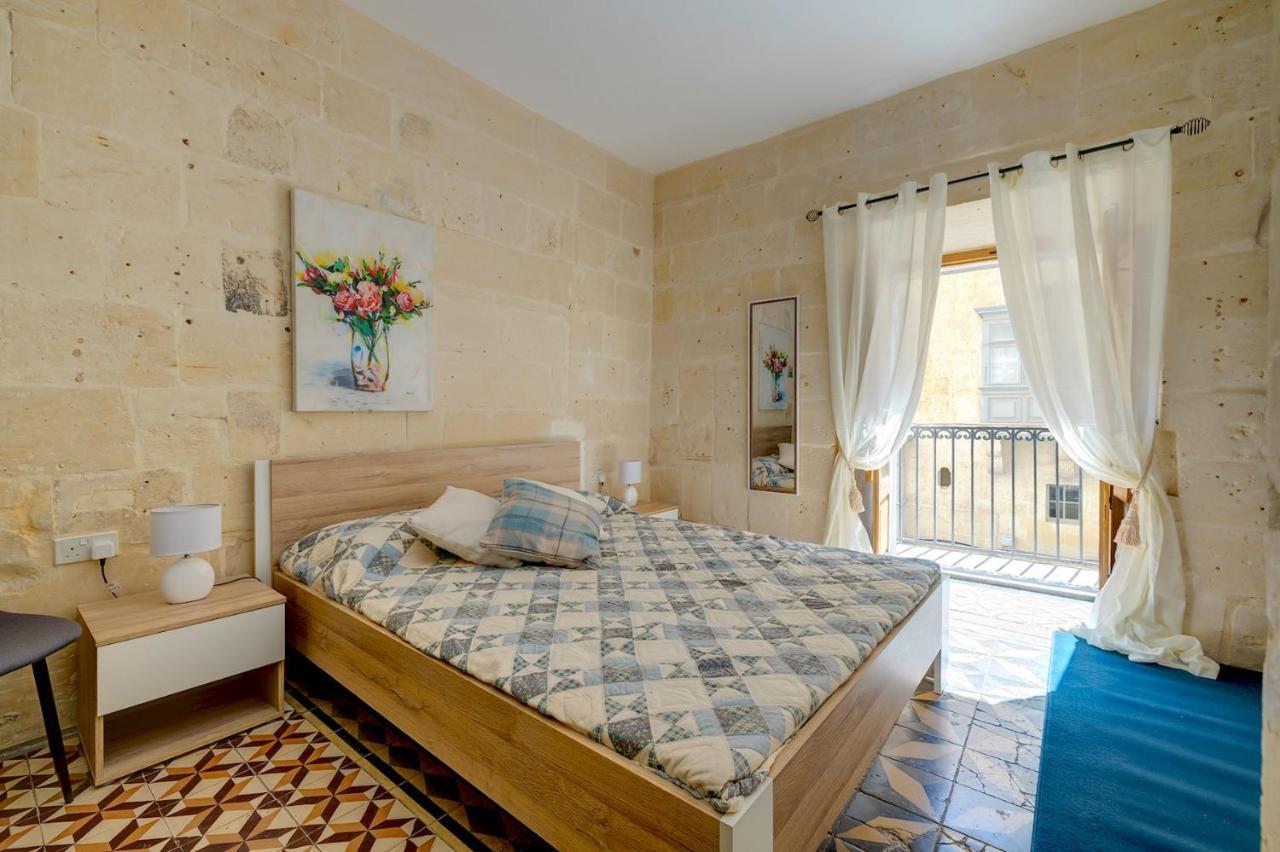 Central And Cosy 2Br Apartment In バレッタ エクステリア 写真