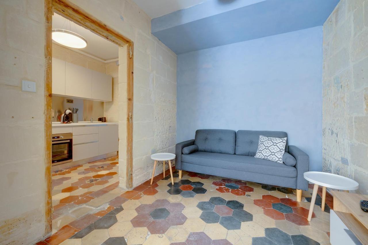 Central And Cosy 2Br Apartment In バレッタ エクステリア 写真